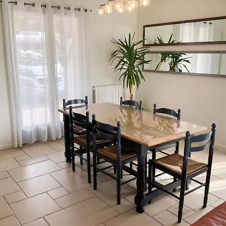 וילה Spacieuse Avec Piscine Privee A