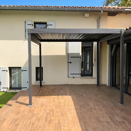 Spacieuse Avec Piscine Privee A * Aujols
